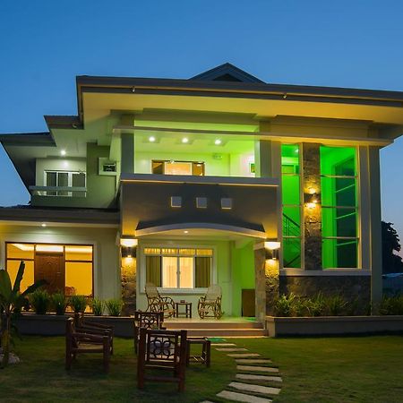 Oasi Fiore Bed & Breakfast Panglao Eksteriør bilde