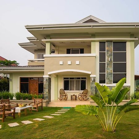 Oasi Fiore Bed & Breakfast Panglao Eksteriør bilde