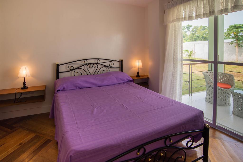 Oasi Fiore Bed & Breakfast Panglao Eksteriør bilde