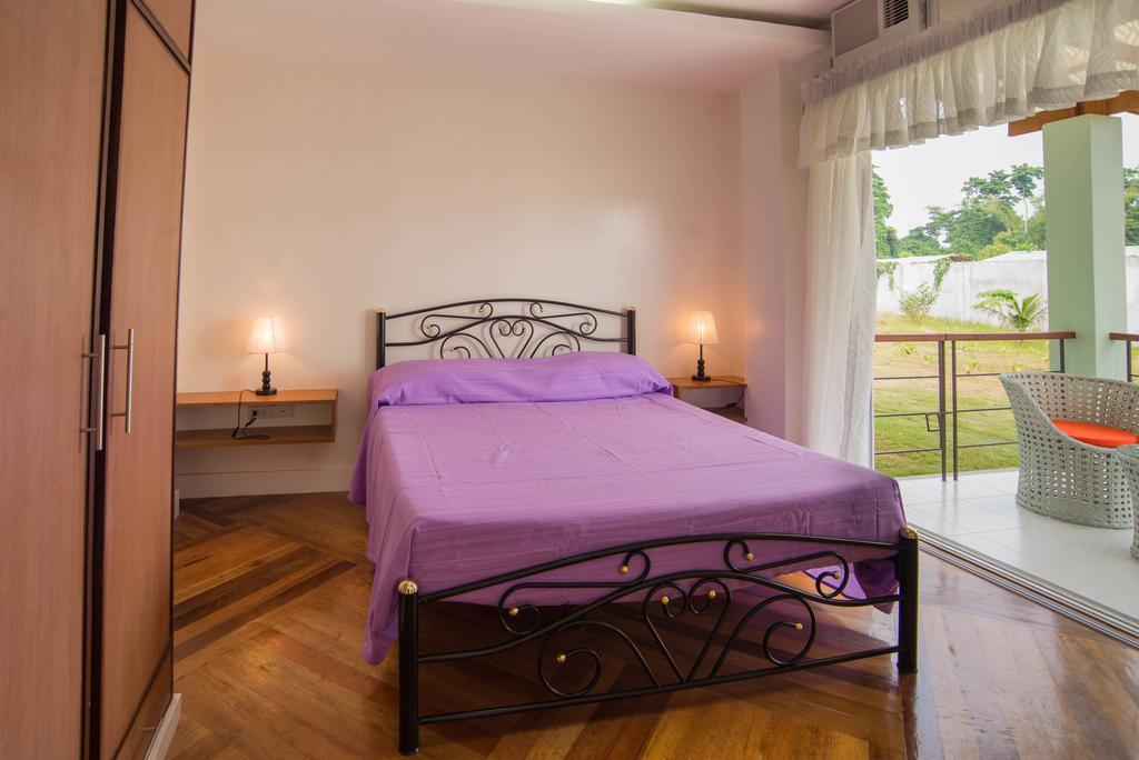 Oasi Fiore Bed & Breakfast Panglao Eksteriør bilde