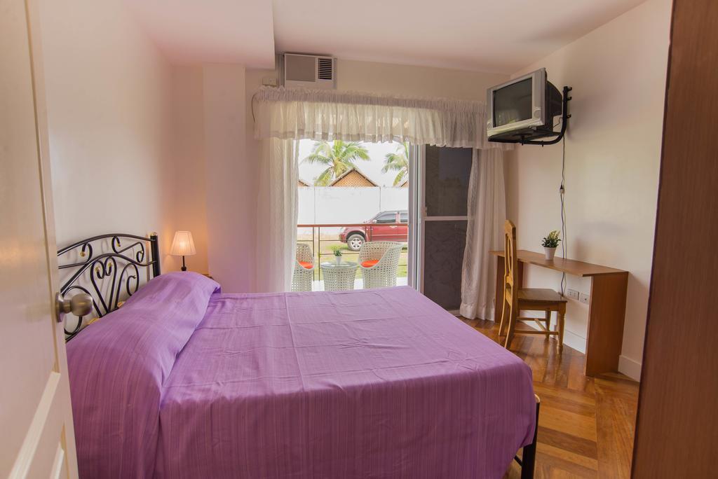 Oasi Fiore Bed & Breakfast Panglao Eksteriør bilde