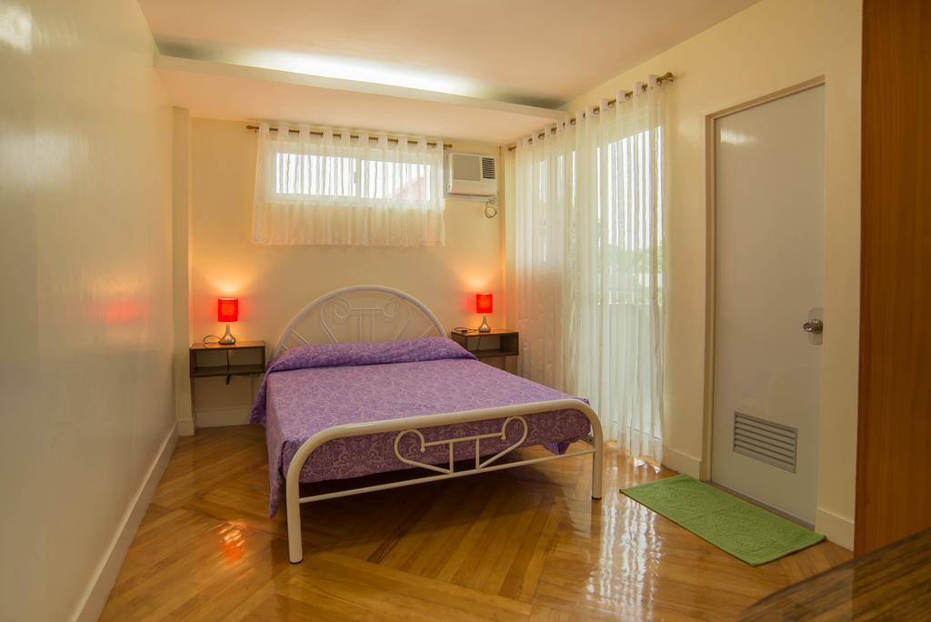 Oasi Fiore Bed & Breakfast Panglao Eksteriør bilde
