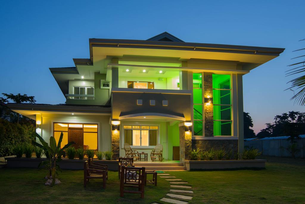 Oasi Fiore Bed & Breakfast Panglao Eksteriør bilde