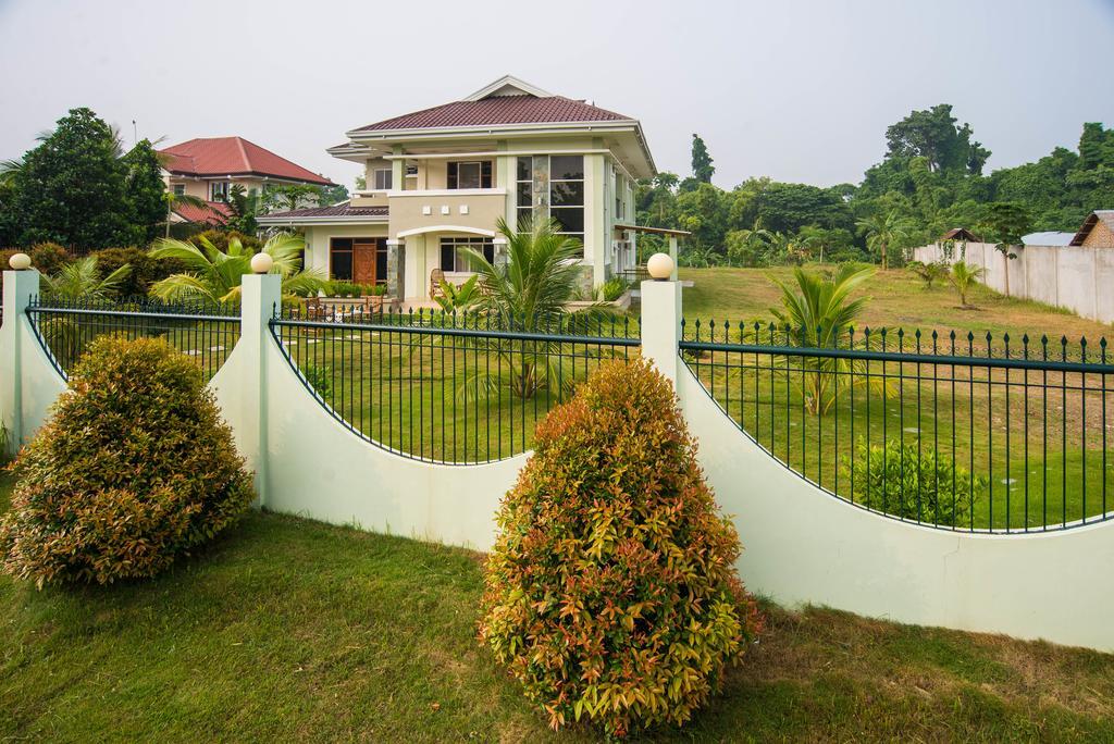 Oasi Fiore Bed & Breakfast Panglao Eksteriør bilde