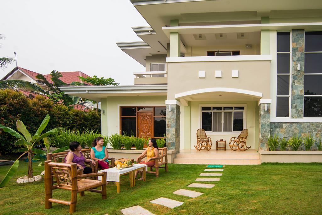 Oasi Fiore Bed & Breakfast Panglao Eksteriør bilde
