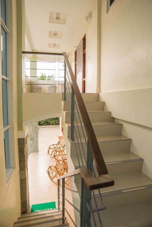 Oasi Fiore Bed & Breakfast Panglao Eksteriør bilde
