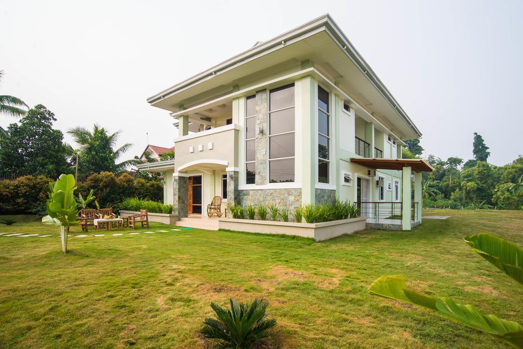 Oasi Fiore Bed & Breakfast Panglao Eksteriør bilde