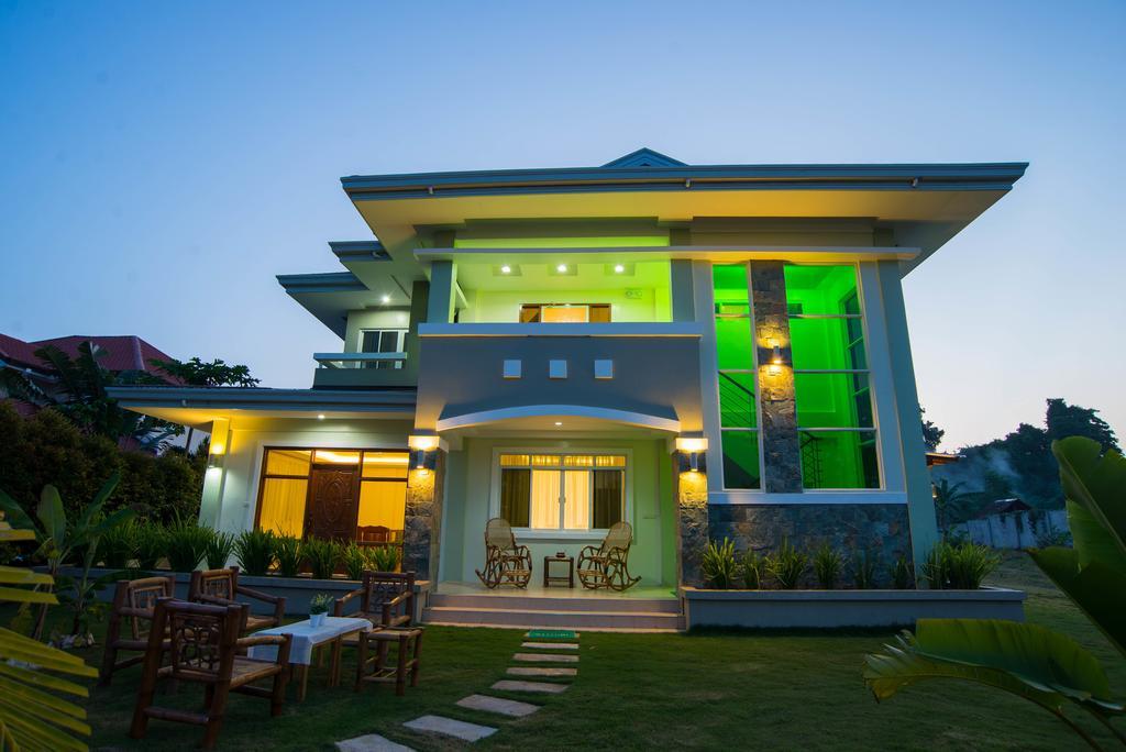 Oasi Fiore Bed & Breakfast Panglao Eksteriør bilde