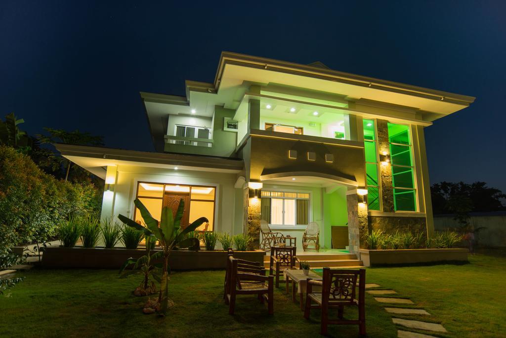 Oasi Fiore Bed & Breakfast Panglao Eksteriør bilde