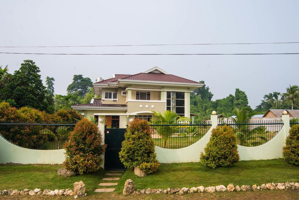 Oasi Fiore Bed & Breakfast Panglao Eksteriør bilde