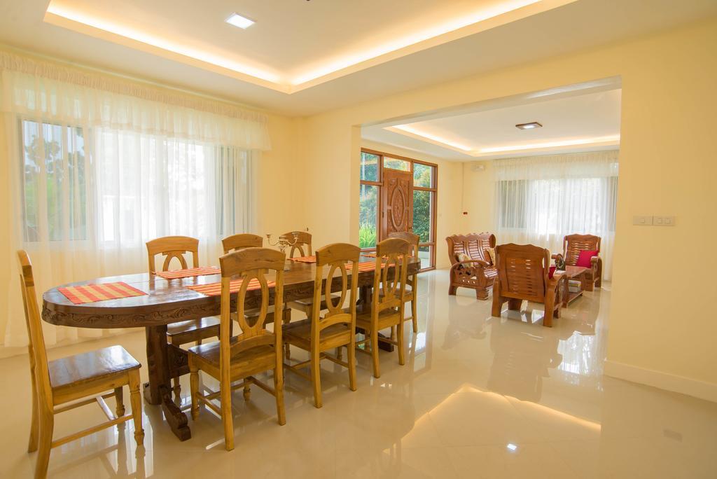 Oasi Fiore Bed & Breakfast Panglao Eksteriør bilde