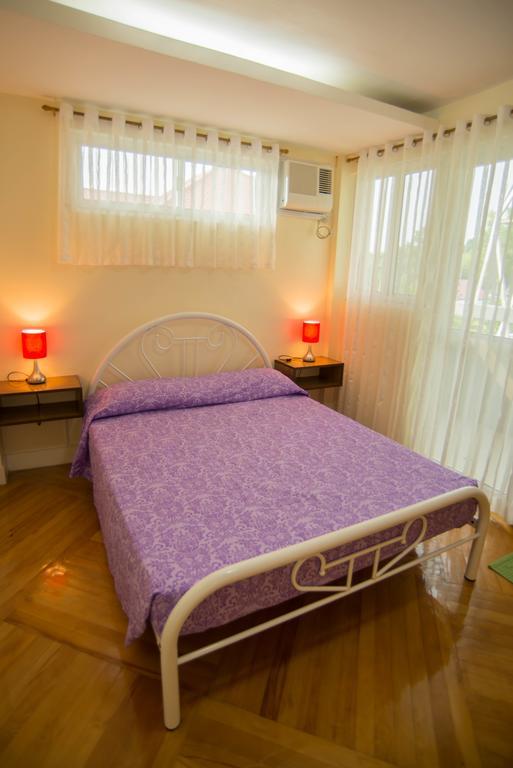 Oasi Fiore Bed & Breakfast Panglao Eksteriør bilde