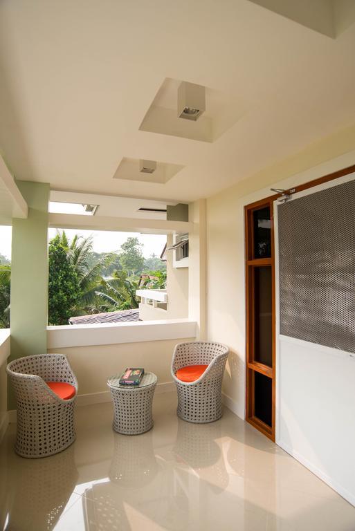 Oasi Fiore Bed & Breakfast Panglao Eksteriør bilde