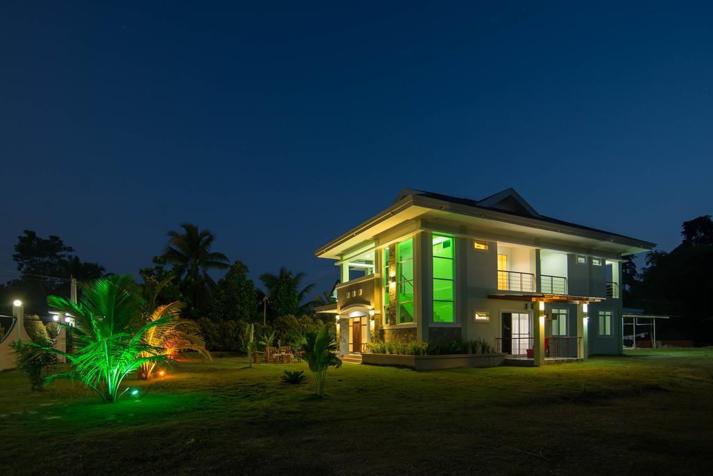 Oasi Fiore Bed & Breakfast Panglao Eksteriør bilde