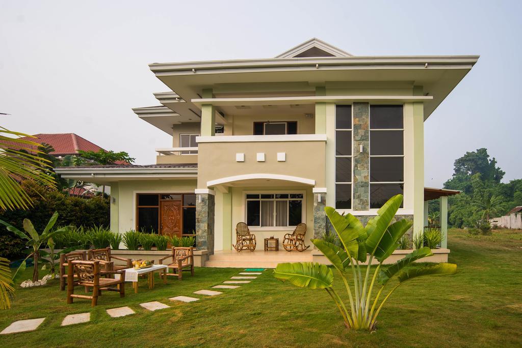 Oasi Fiore Bed & Breakfast Panglao Eksteriør bilde