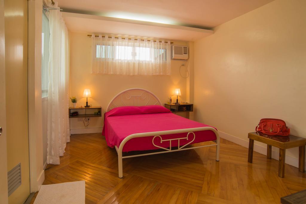 Oasi Fiore Bed & Breakfast Panglao Eksteriør bilde