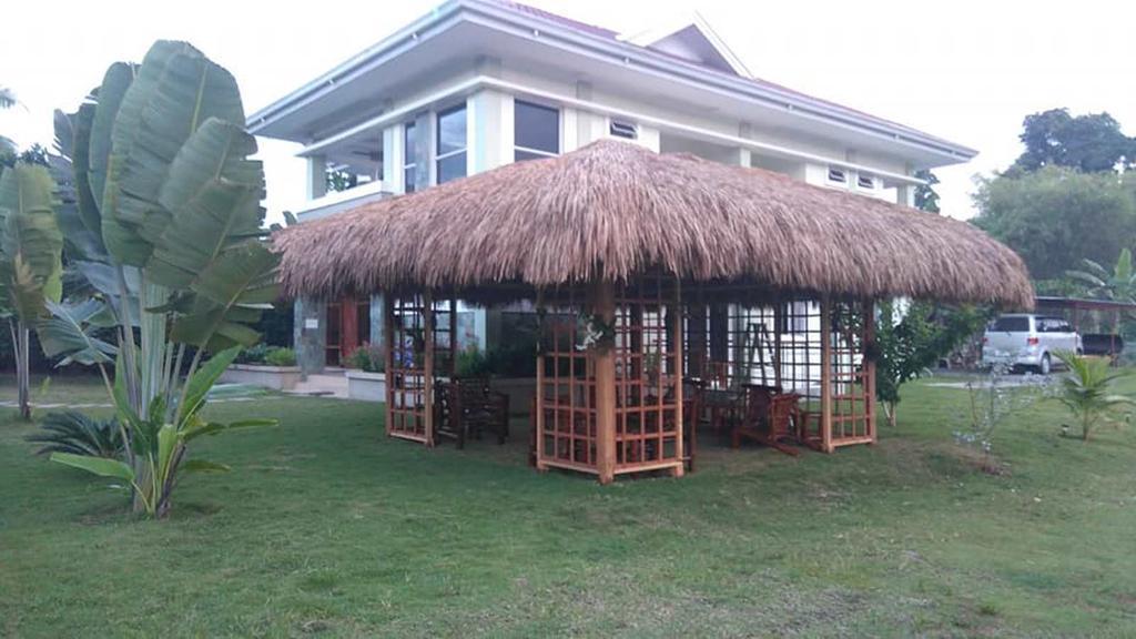 Oasi Fiore Bed & Breakfast Panglao Eksteriør bilde
