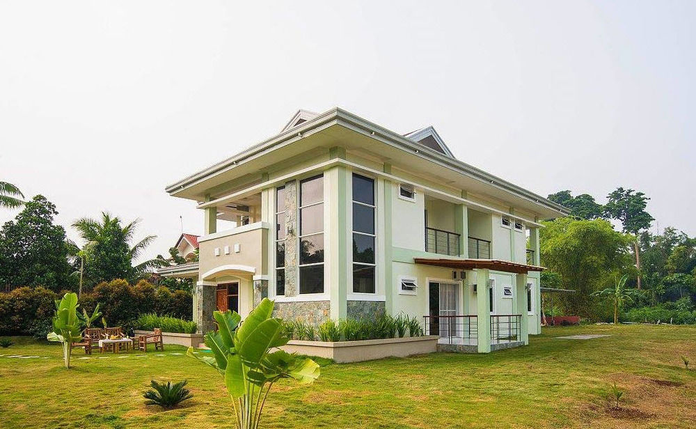 Oasi Fiore Bed & Breakfast Panglao Eksteriør bilde