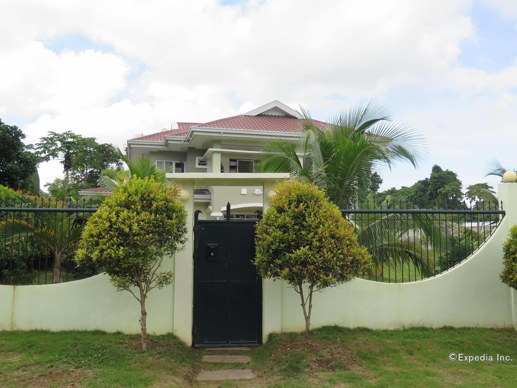 Oasi Fiore Bed & Breakfast Panglao Eksteriør bilde