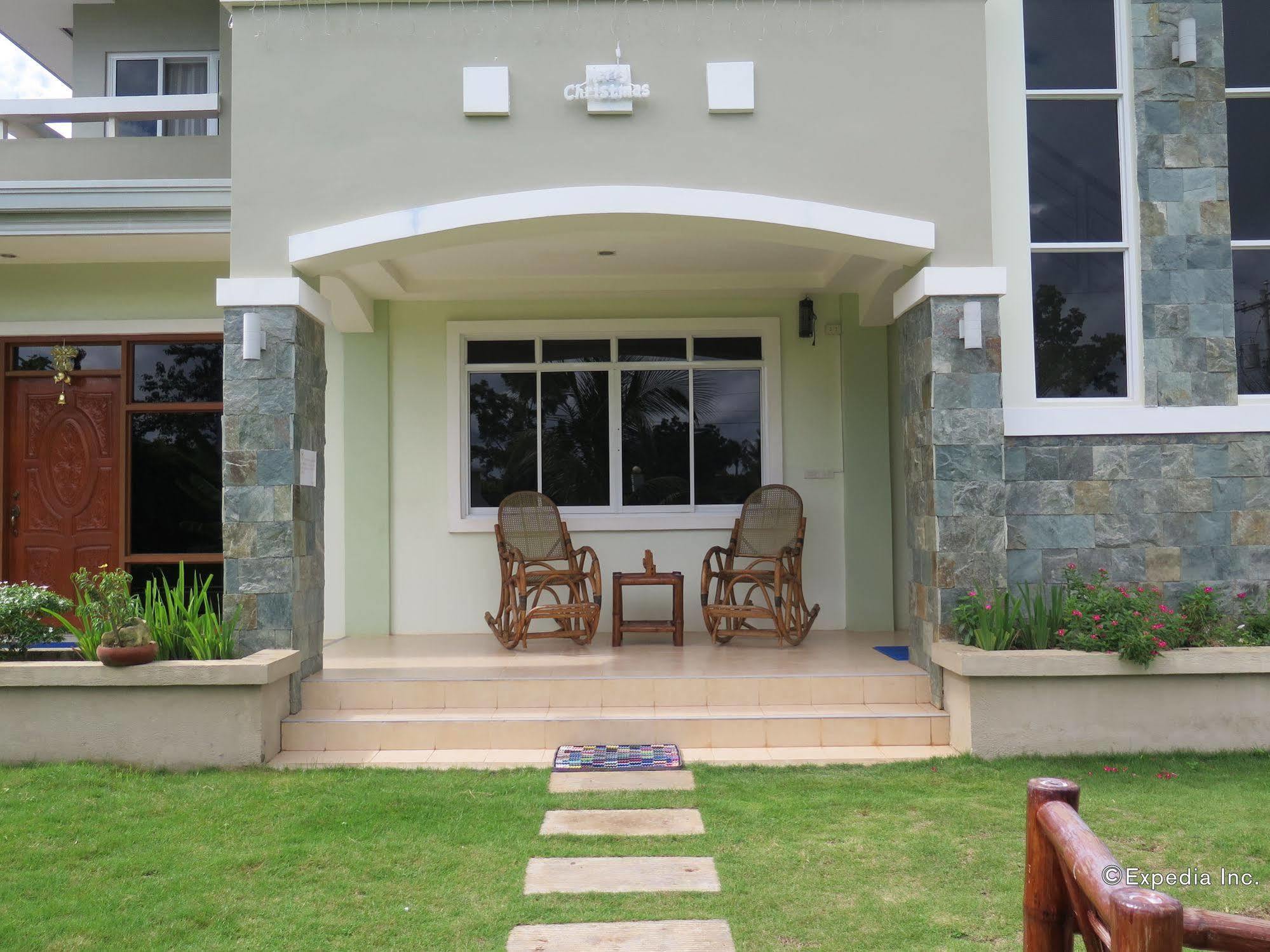 Oasi Fiore Bed & Breakfast Panglao Eksteriør bilde