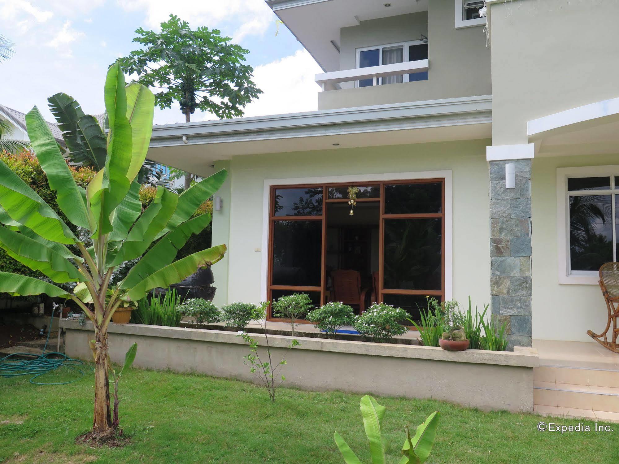 Oasi Fiore Bed & Breakfast Panglao Eksteriør bilde