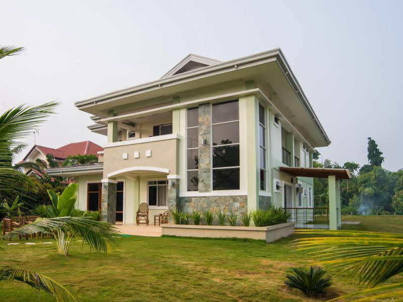 Oasi Fiore Bed & Breakfast Panglao Eksteriør bilde