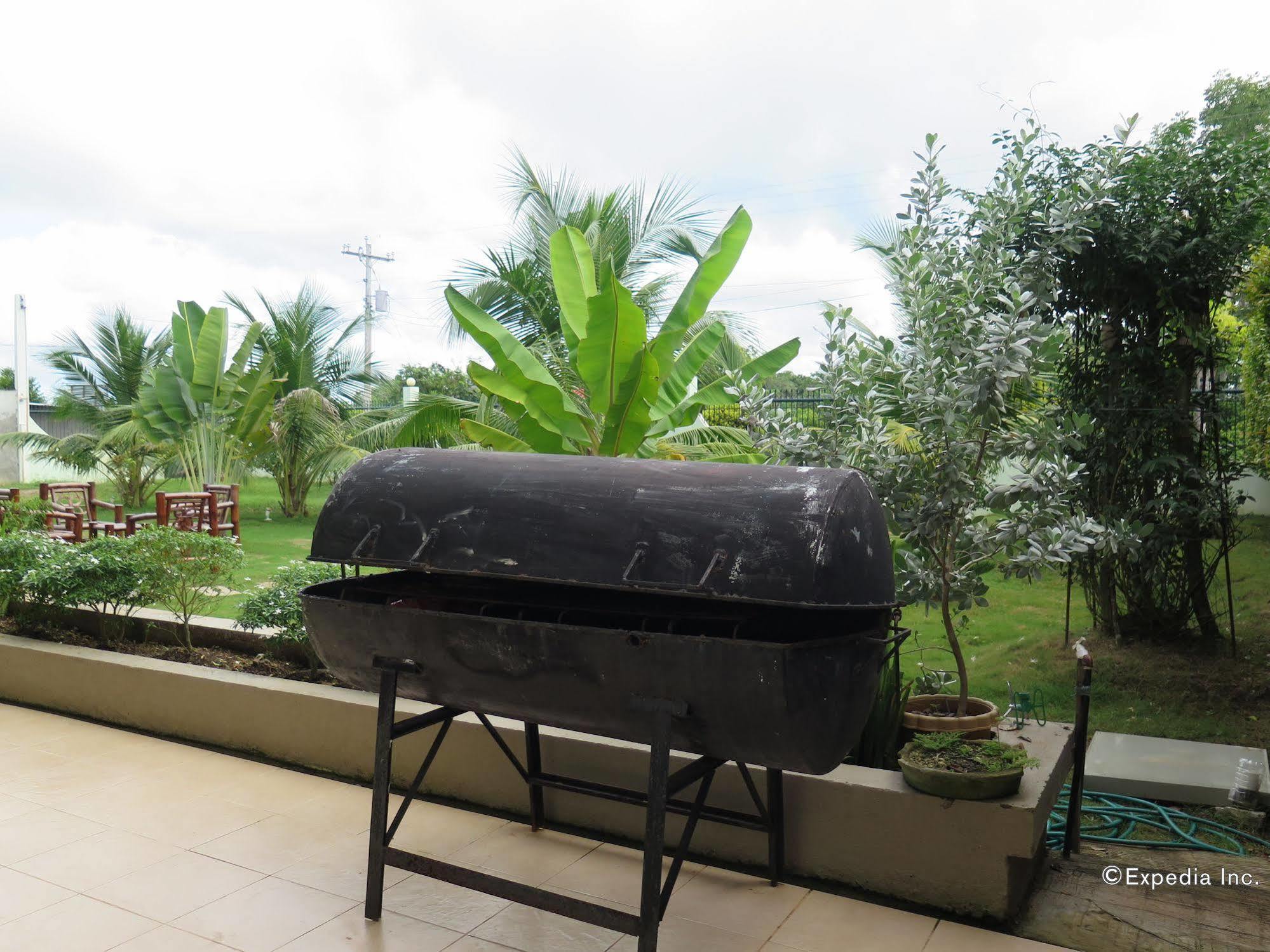 Oasi Fiore Bed & Breakfast Panglao Eksteriør bilde