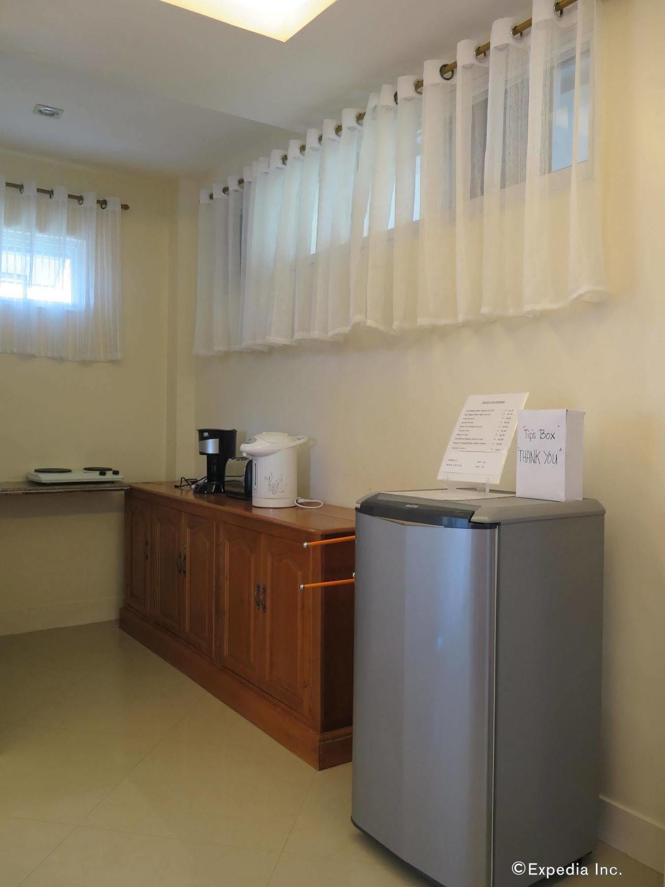 Oasi Fiore Bed & Breakfast Panglao Eksteriør bilde