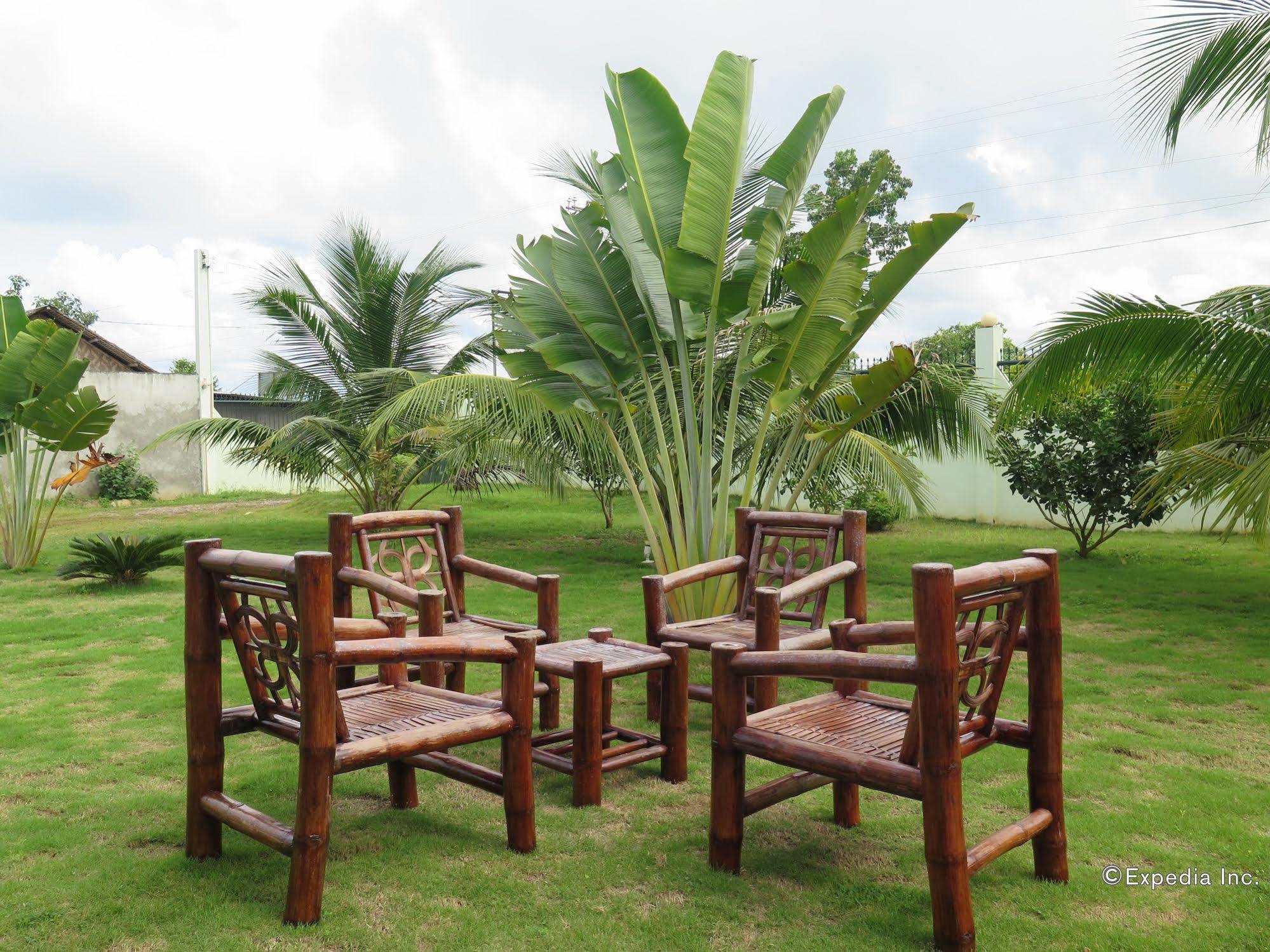 Oasi Fiore Bed & Breakfast Panglao Eksteriør bilde