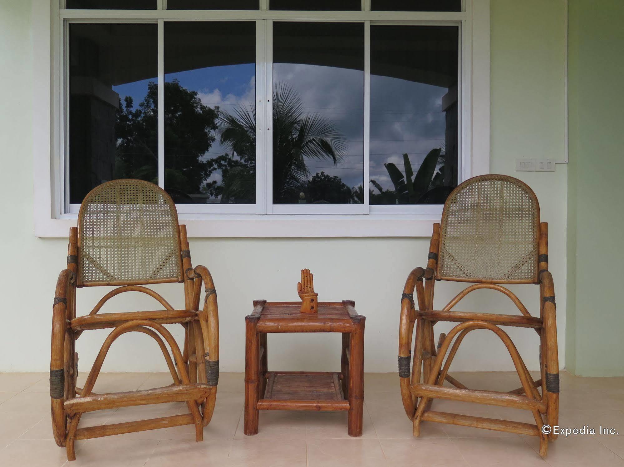 Oasi Fiore Bed & Breakfast Panglao Eksteriør bilde