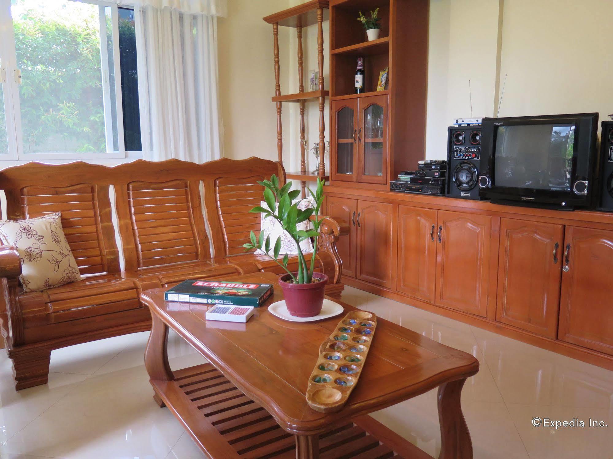 Oasi Fiore Bed & Breakfast Panglao Eksteriør bilde