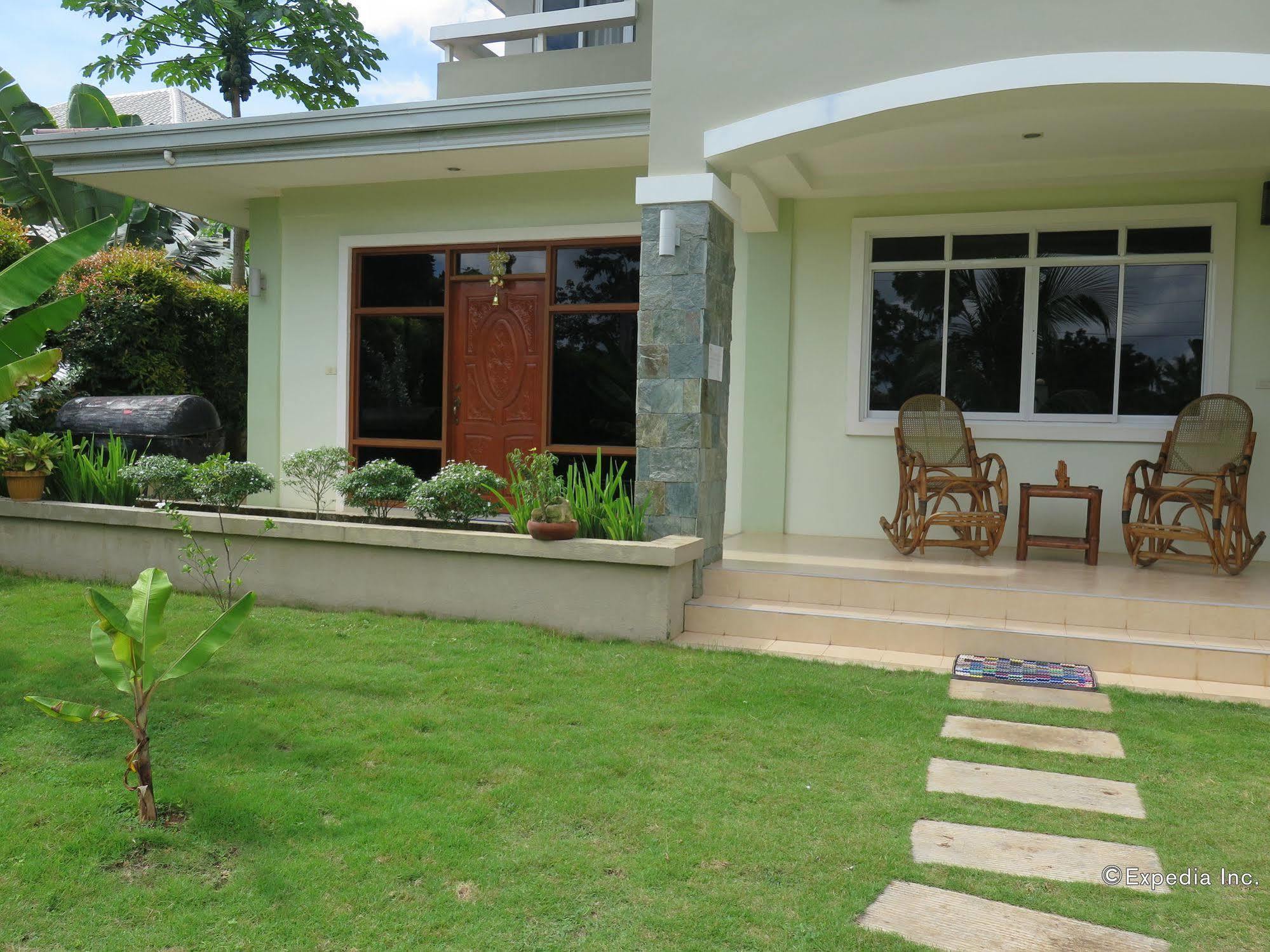Oasi Fiore Bed & Breakfast Panglao Eksteriør bilde