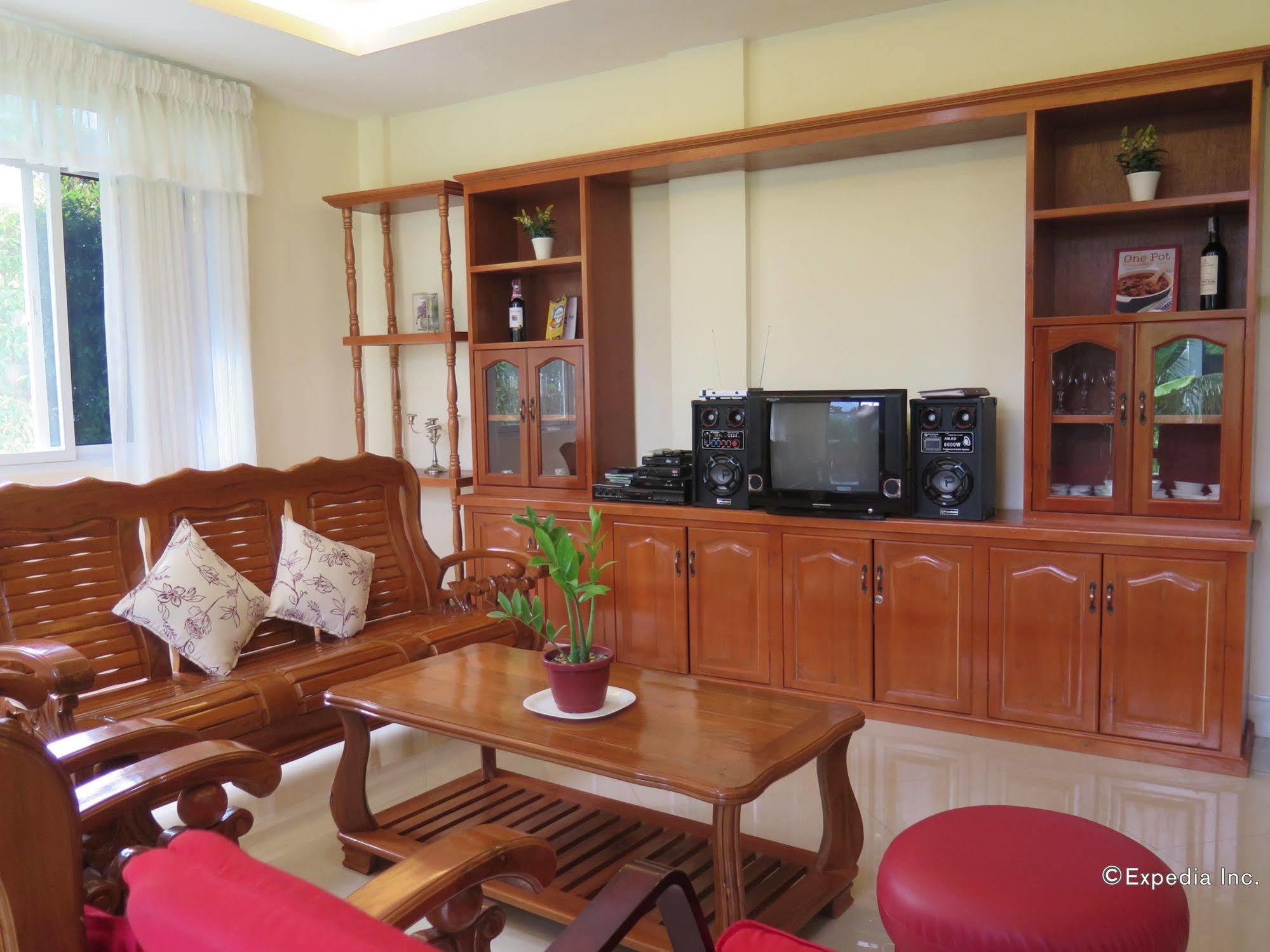 Oasi Fiore Bed & Breakfast Panglao Eksteriør bilde
