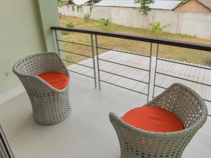 Oasi Fiore Bed & Breakfast Panglao Eksteriør bilde