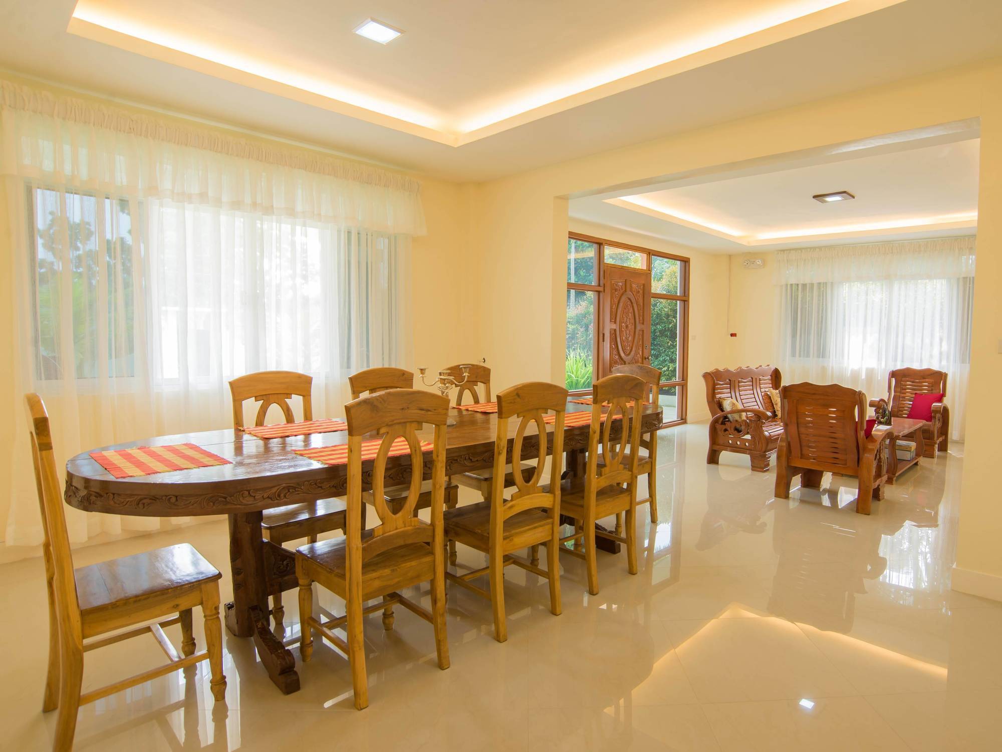 Oasi Fiore Bed & Breakfast Panglao Eksteriør bilde