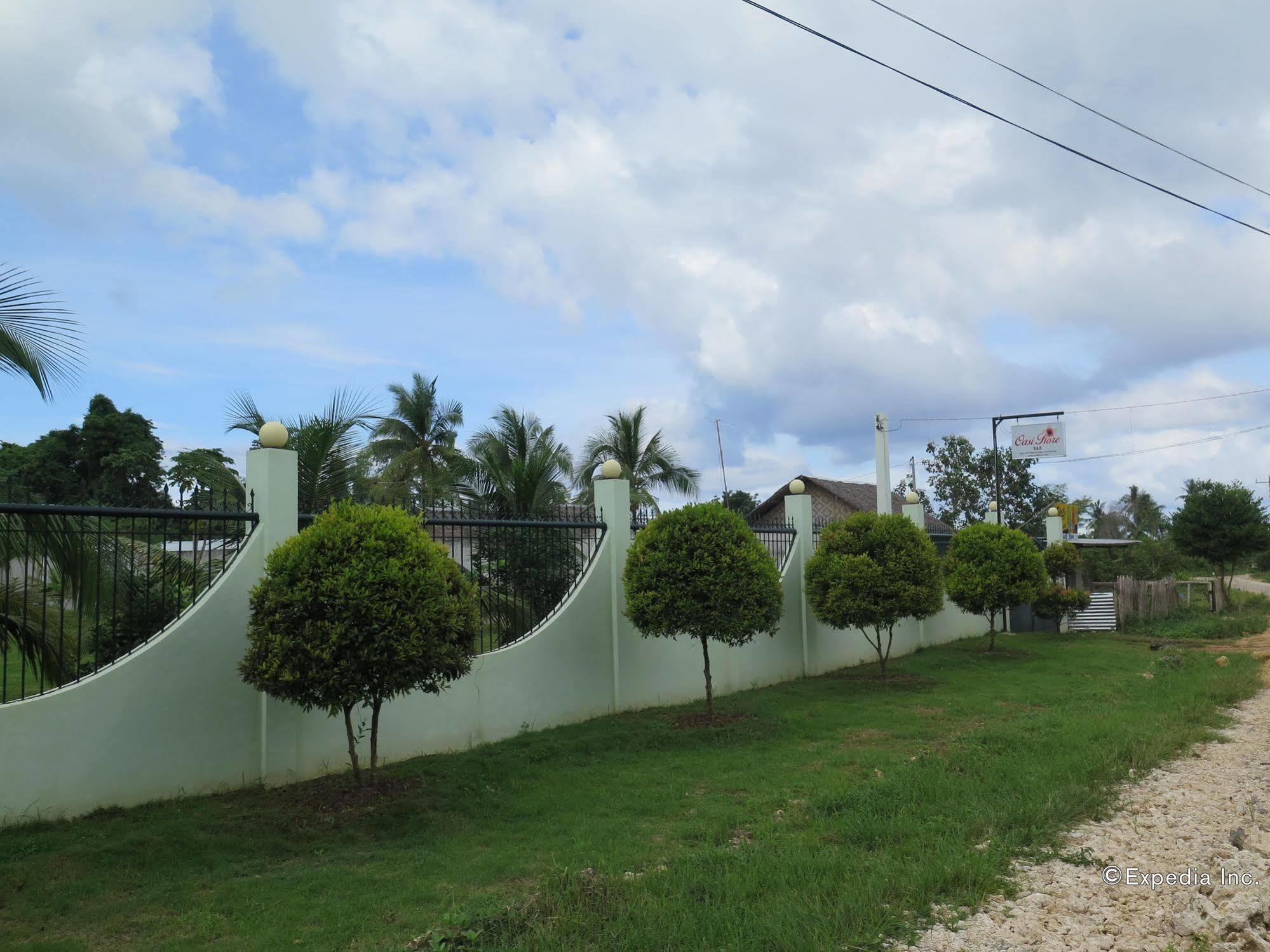 Oasi Fiore Bed & Breakfast Panglao Eksteriør bilde
