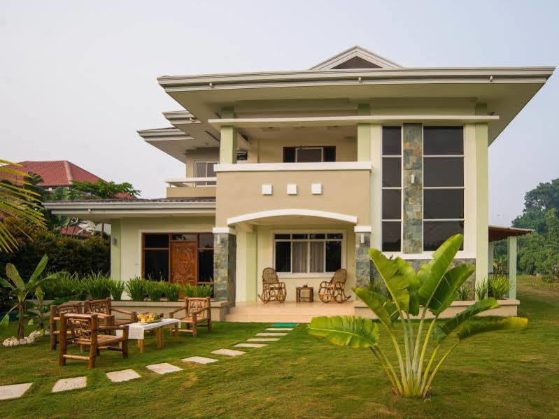 Oasi Fiore Bed & Breakfast Panglao Eksteriør bilde