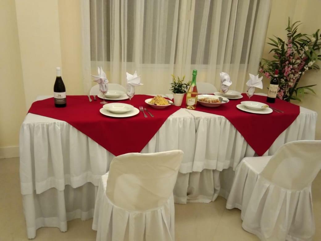 Oasi Fiore Bed & Breakfast Panglao Eksteriør bilde